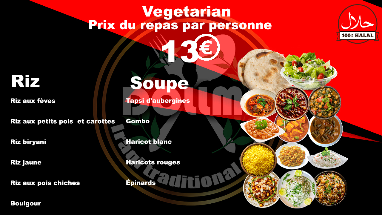Vegetarian 01